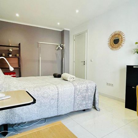 Apartament Salamanca Málaga Exterior foto