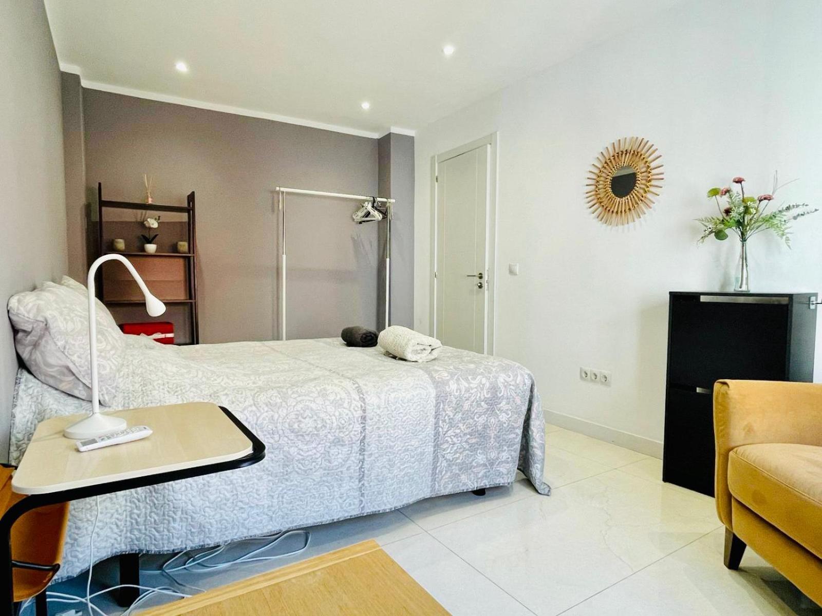 Apartament Salamanca Málaga Exterior foto