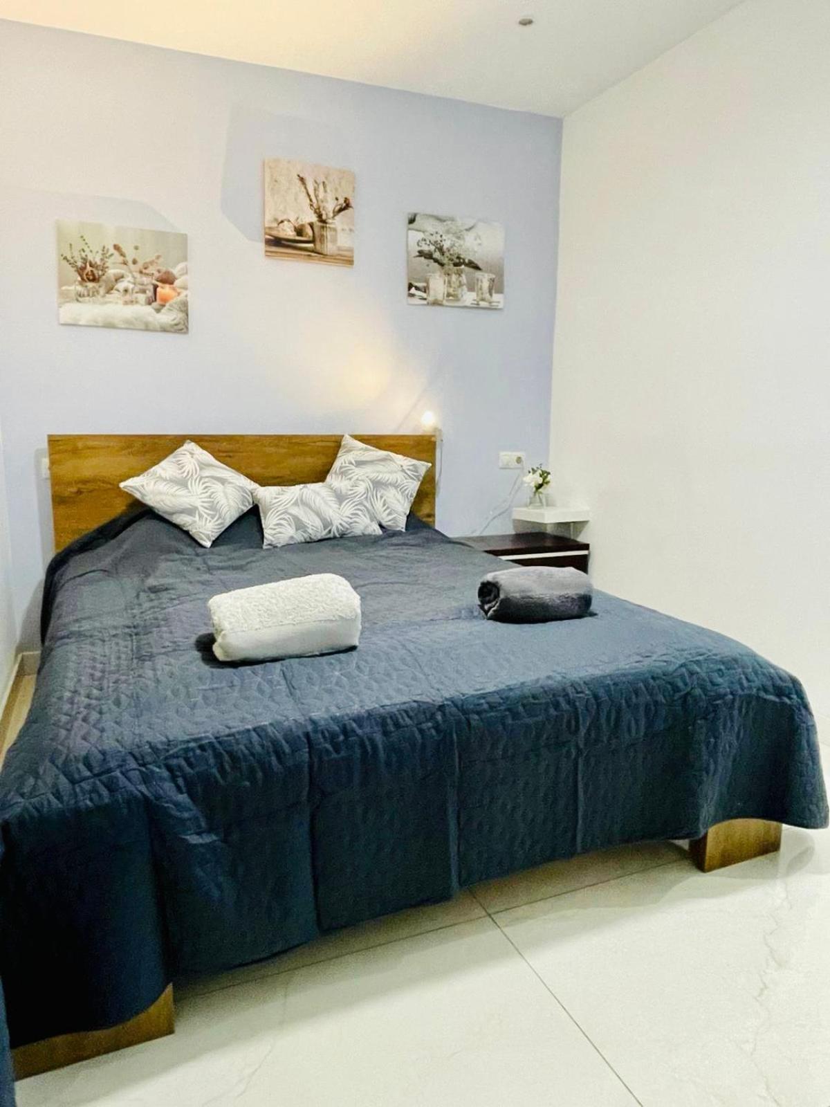 Apartament Salamanca Málaga Exterior foto