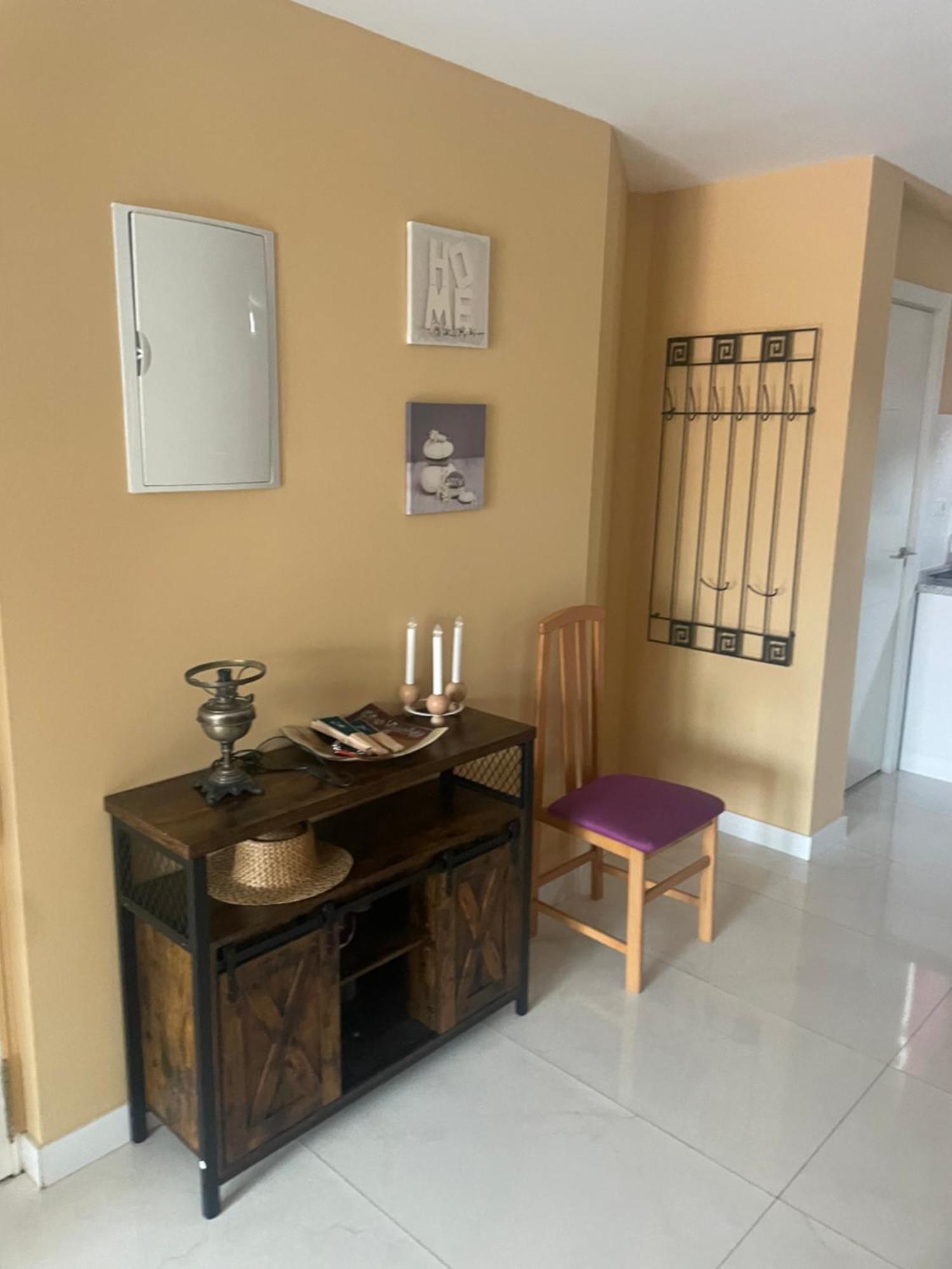Apartament Salamanca Málaga Exterior foto